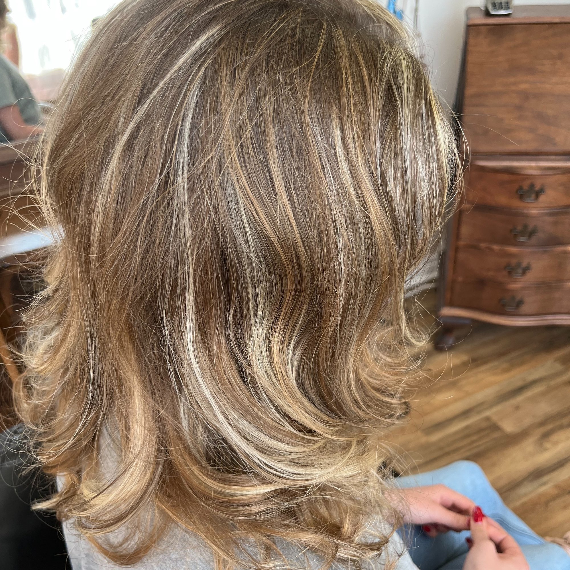 Balayage and Style 